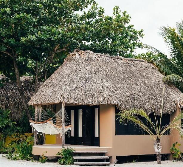 اتاق استاندارد با تخت بزرگ, Matachica Beach Resort And Spa