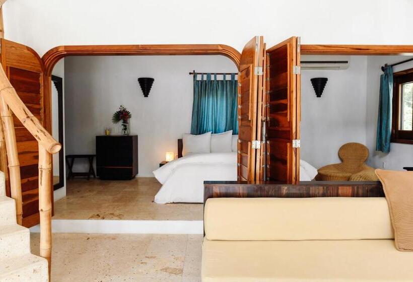 سوئیت 2 خوابه, Matachica Beach Resort And Spa
