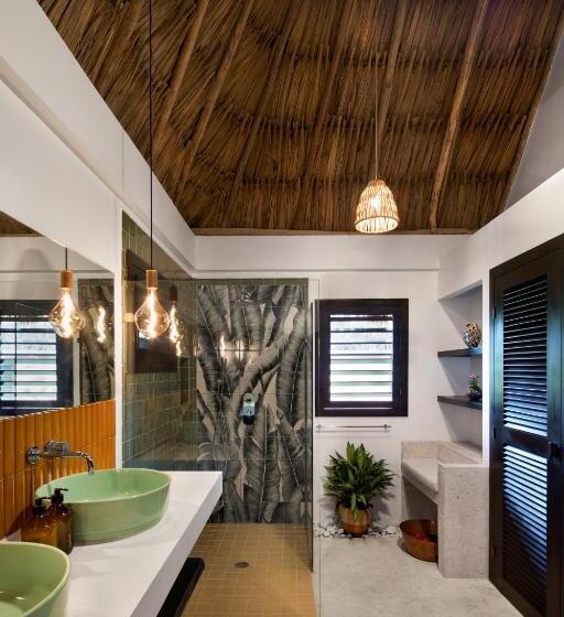 سوئیت 2 خوابه, Matachica Beach Resort And Spa