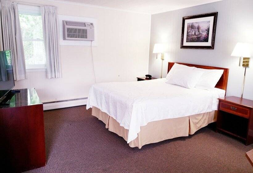 اتاق استاندارد با تخت دوبل, Moonlight Inn