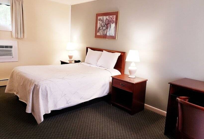 اتاق استاندارد با تخت دوبل, Moonlight Inn