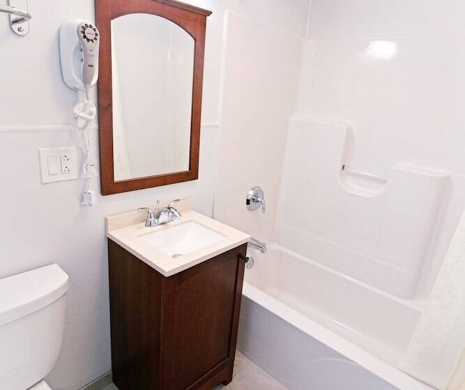 اتاق استاندارد با تخت دوبل, Moonlight Inn