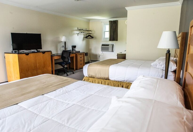 اتاق استاندارد با 2 تخت دوبل, Moonlight Inn