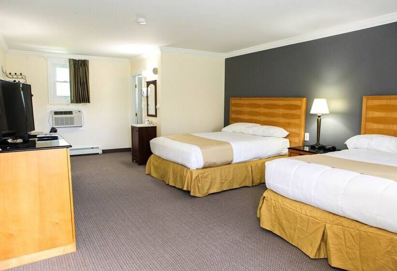 اتاق استاندارد با 2 تخت دوبل, Moonlight Inn