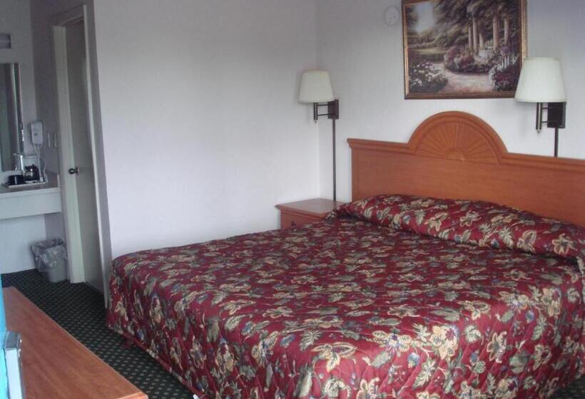اتاق استاندارد با تخت بزرگ, Westmont Inn  Lakeland