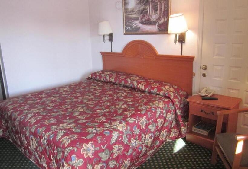 اتاق استاندارد با تخت بزرگ, Westmont Inn  Lakeland