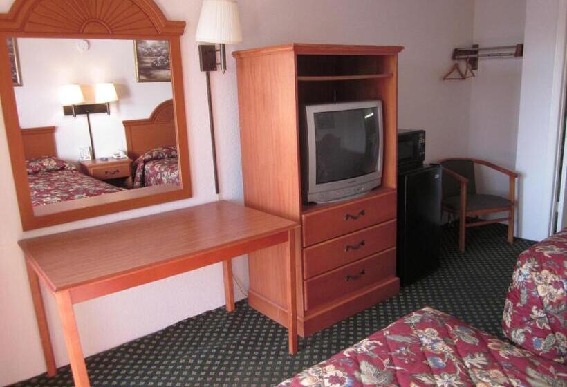 اتاق استاندارد با تخت بزرگ, Westmont Inn  Lakeland