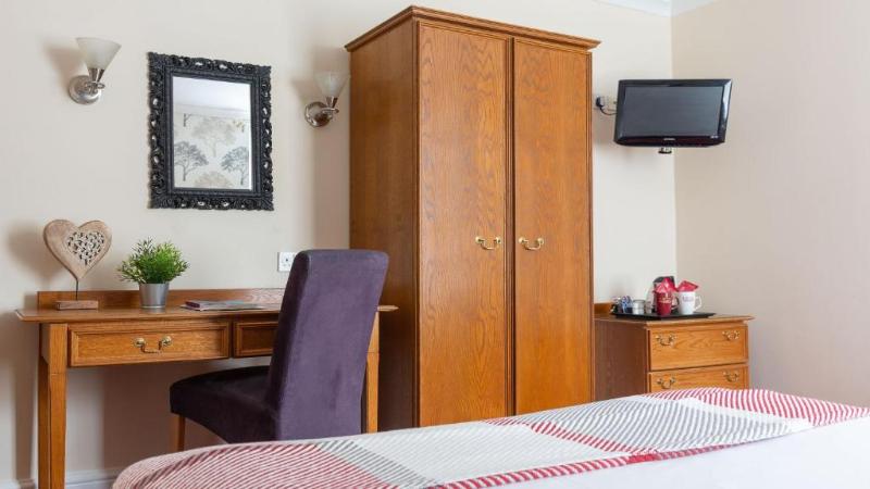 اتاق استاندارد, Muthu Clumber Park Hotel and Spa