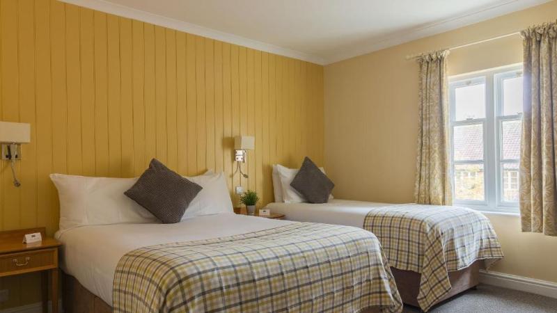 اتاق سوپریور, Muthu Clumber Park Hotel and Spa