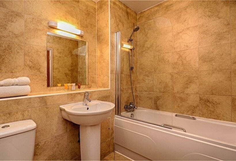 اتاق استاندارد, Muthu Clumber Park Hotel and Spa