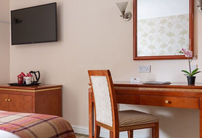 اتاق اجرایی, Muthu Clumber Park Hotel and Spa