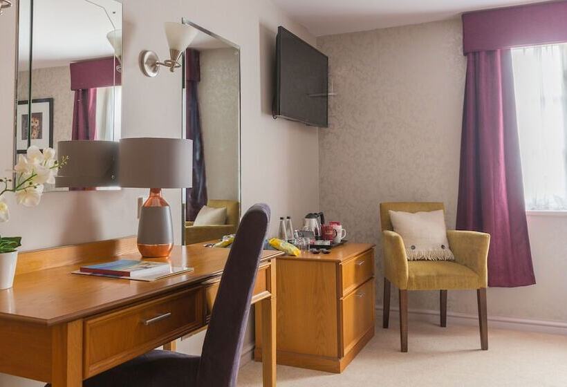 اتاق اجرایی, Muthu Clumber Park Hotel and Spa