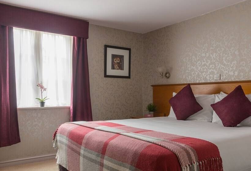 اتاق اجرایی, Muthu Clumber Park Hotel and Spa