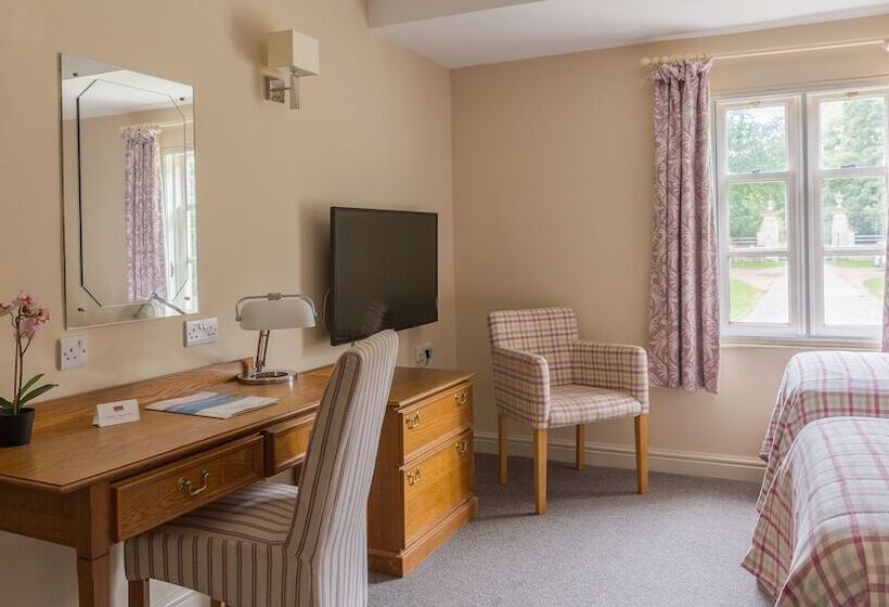 اتاق سوپریور, Muthu Clumber Park Hotel and Spa