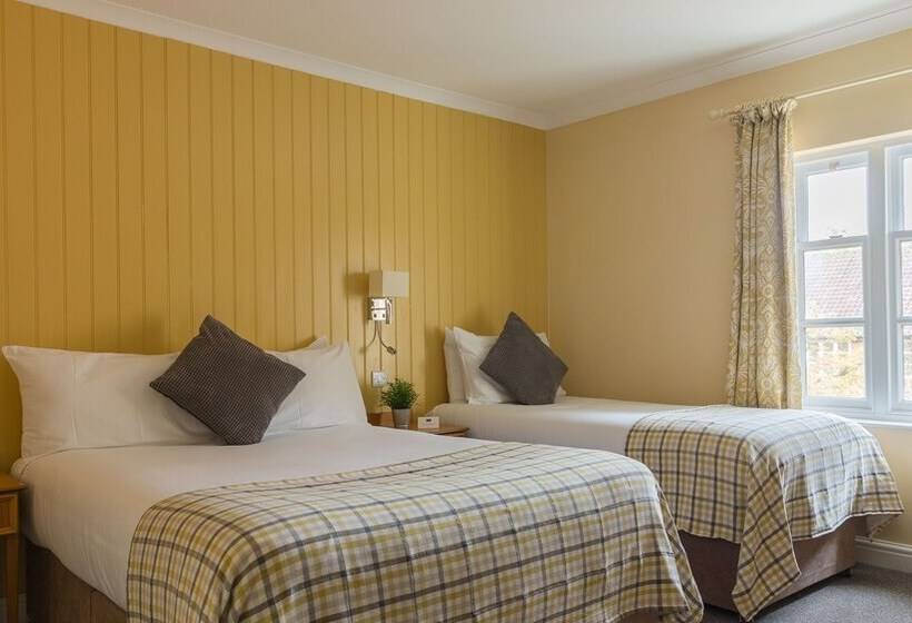 اتاق سوپریور, Muthu Clumber Park Hotel and Spa