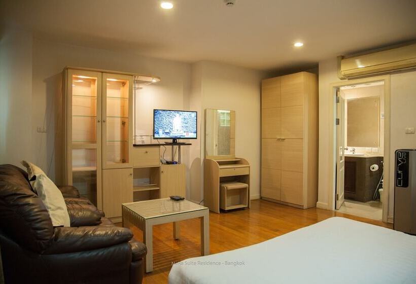 استودیوی سوپریور, Nara Suite Residence Bangkok