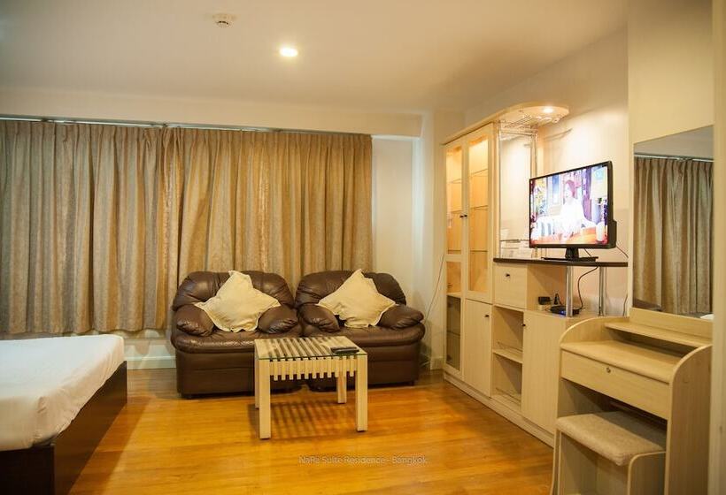 استودیوی سوپریور, Nara Suite Residence Bangkok