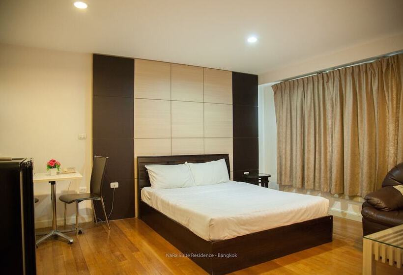 استودیوی سوپریور, Nara Suite Residence Bangkok