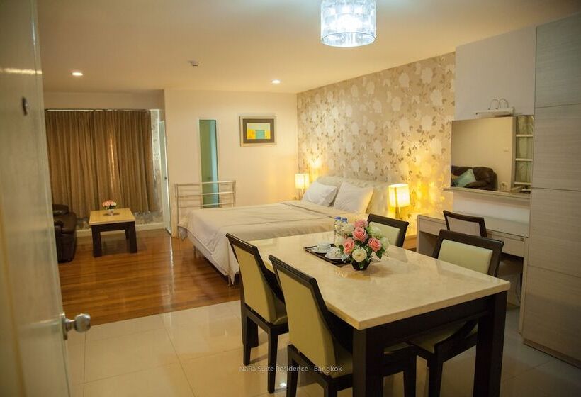 استودیوی سوپریور, Nara Suite Residence Bangkok