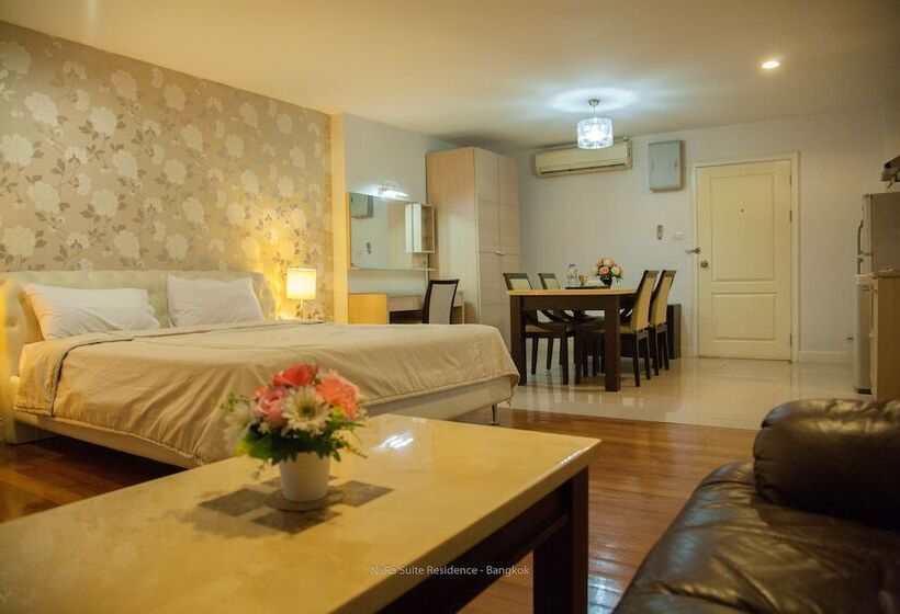 استودیوی سوپریور, Nara Suite Residence Bangkok