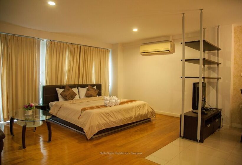 استودیوی لوکس, Nara Suite Residence Bangkok