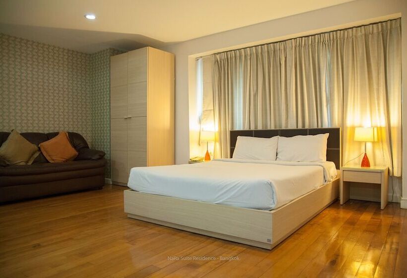 استودیوی لوکس, Nara Suite Residence Bangkok