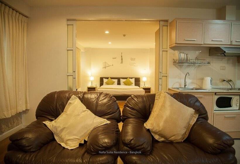 سوییت, Nara Suite Residence Bangkok