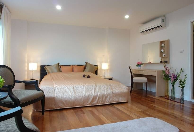 سوییت, Nara Suite Residence Bangkok