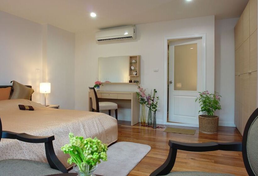 سوییت, Nara Suite Residence Bangkok
