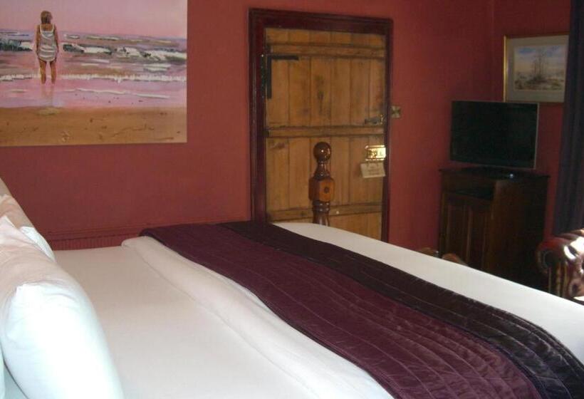 Standard Room King Size Bed, Ash Farm Country House