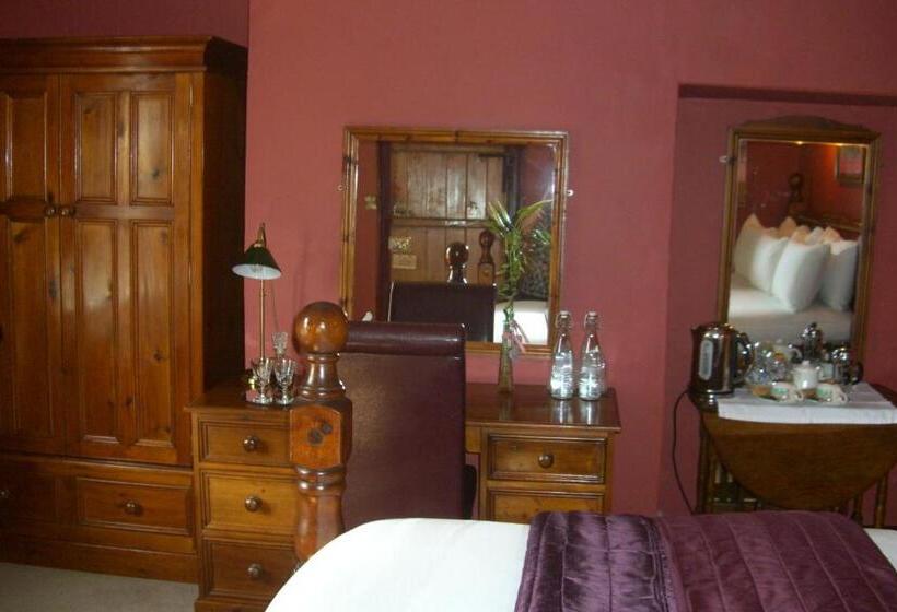 Chambre Standard Lit King Size, Ash Farm Country House