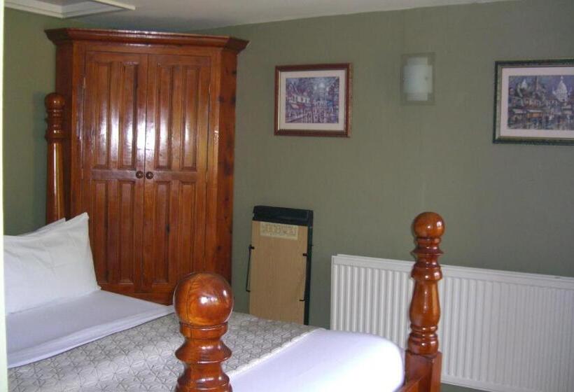 Standard Room Ground Floor, Ash Farm Country House