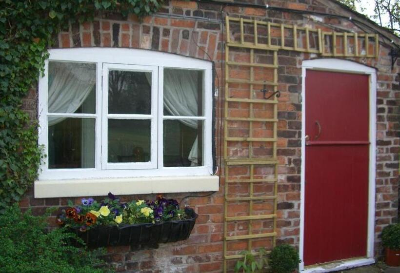 Standardzimmer Erdgeschoss, Ash Farm Country House