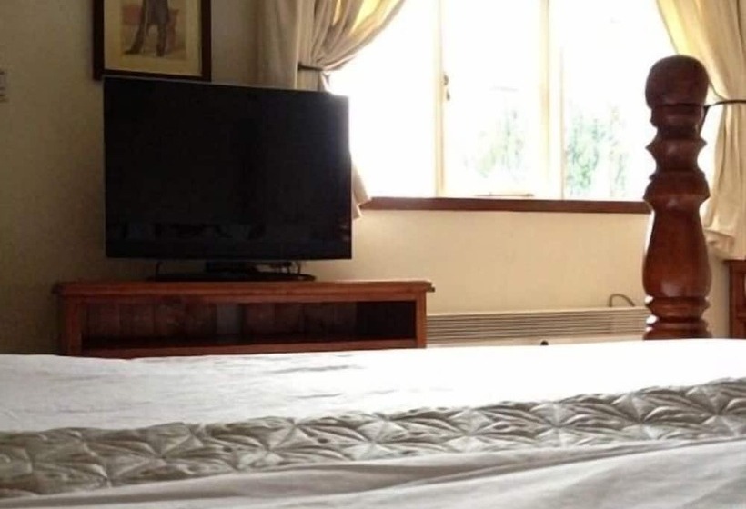 اتاق استاندارد در طبقه همکف, Ash Farm Country House