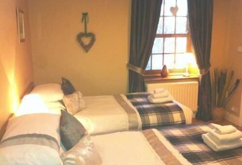 اتاق استاندارد با تخت دوبل, Moor End Bed And Breakfast
