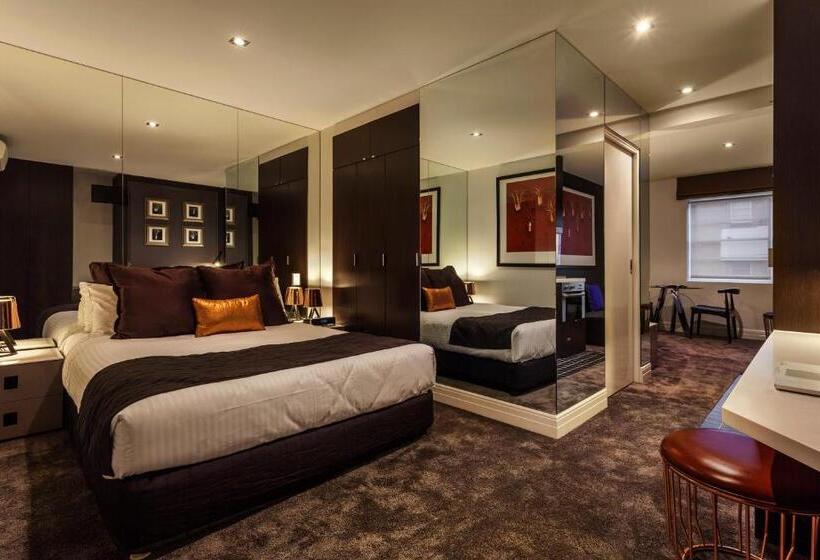 إستوديو قياسى, Quest East Melbourne