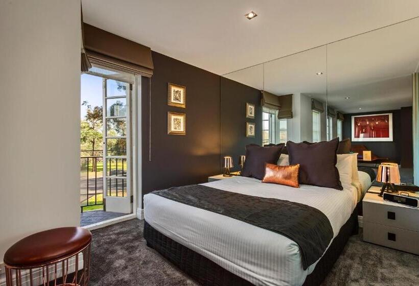 Estudi Executiu, Quest East Melbourne