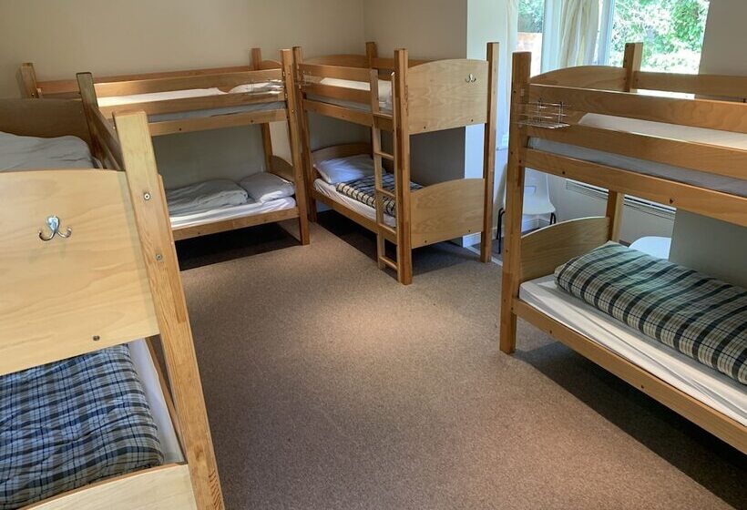 تختخواب در اتاق مشترک, Stonehenge Hostel   Yha Affliated
