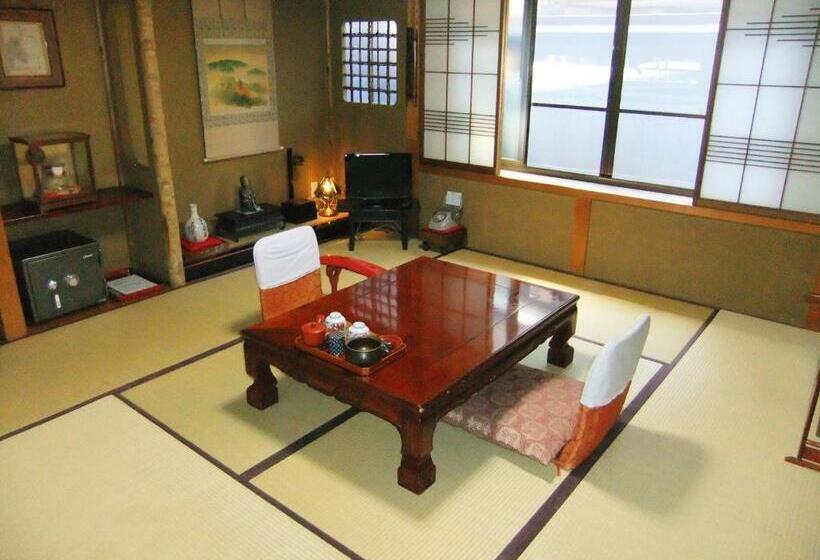 Standard Room, Sumiyoshi Ryokan