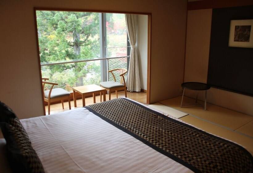 اتاق استاندارد با تخت بزرگ, The Ridge Hotel & Apartments