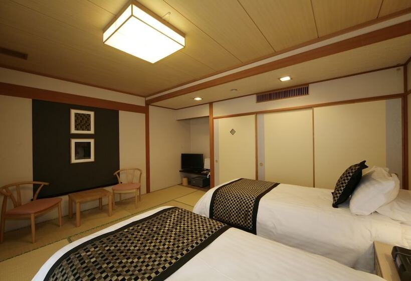 Standard Room King Size Bed, The Ridge Hakuba Hotel & Apartments