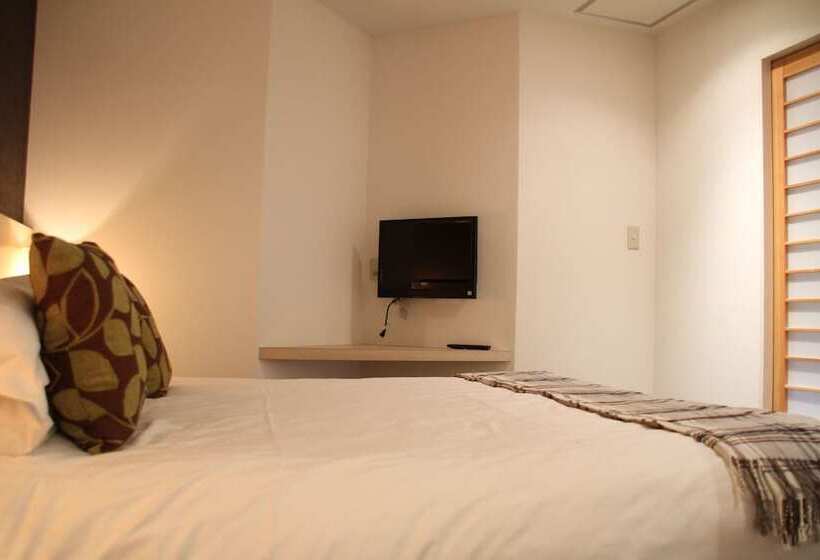 3 Bedroom Apartment, The Ridge Hakuba Hotel & Apartments