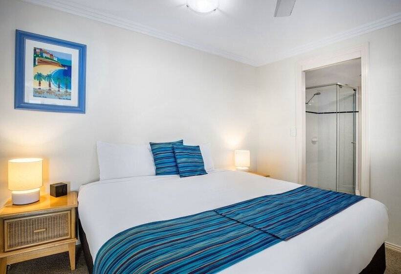 Appartamento Deluxe 2 Camere da Letto, Watermark Resort Caloundra