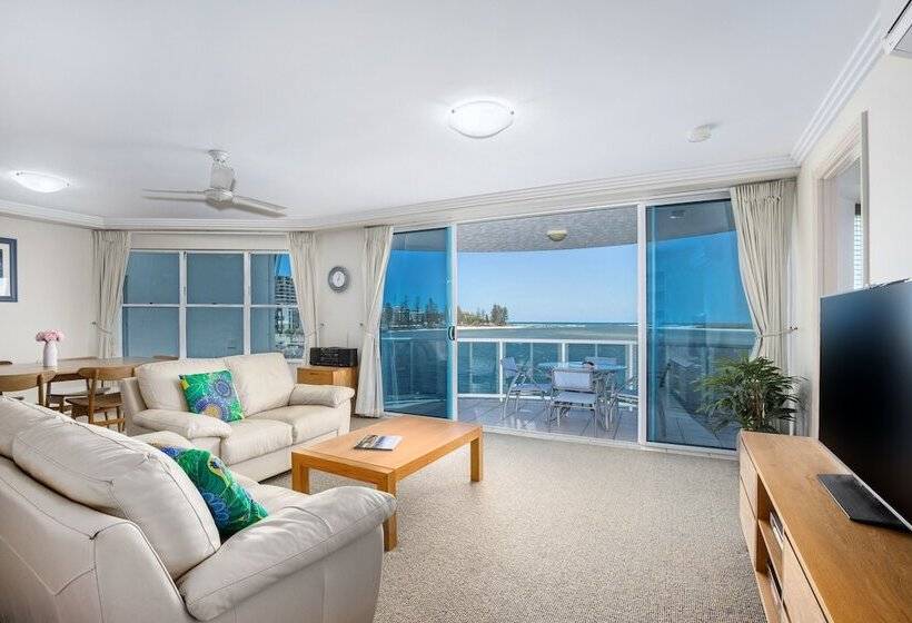 Appartamento Deluxe 2 Camere da Letto, Watermark Resort Caloundra