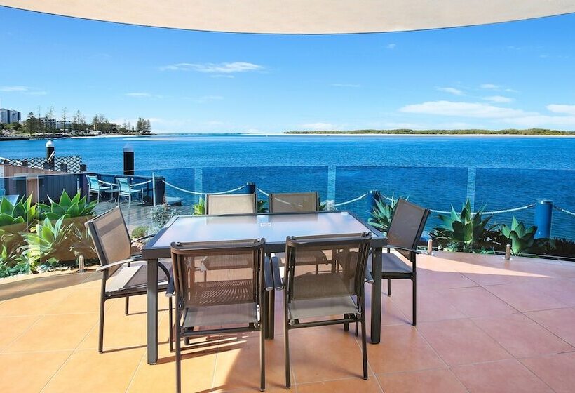 Appartamento Deluxe 2 Camere da Letto, Watermark Resort Caloundra