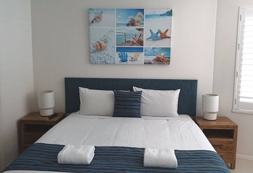 Appartamento Attico 2 Camere da letto, Watermark Resort Caloundra