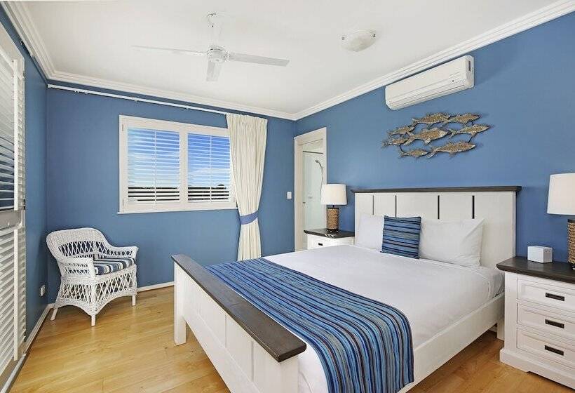 Appartamento Attico 1 Camera da letto, Watermark Resort Caloundra