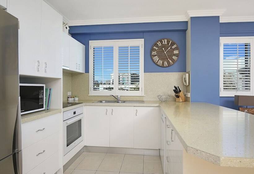 1 Bedroom Penthouse Apartment, Watermark Resort Caloundra