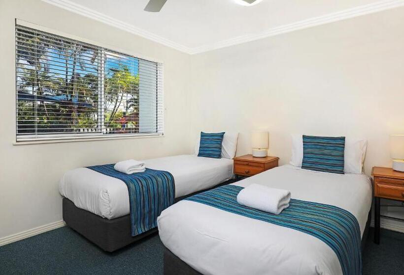 Appartamento con 2 camere da letto e vista, Watermark Resort Caloundra