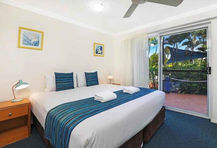 Appartamento con 2 camere da letto e vista, Watermark Resort Caloundra